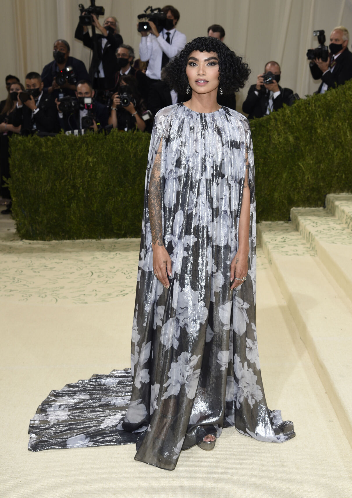 2021 MET Museum Costume Institute Benefit Gala
